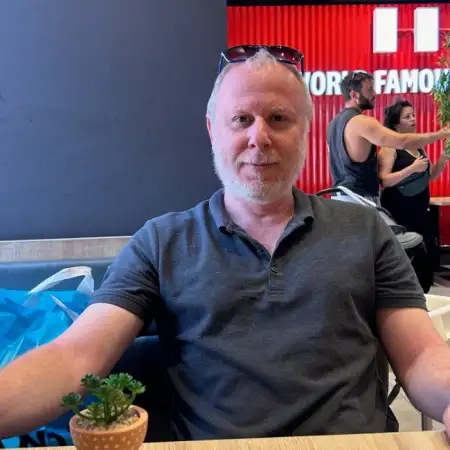 Leonid, 49Кирьят Гат 