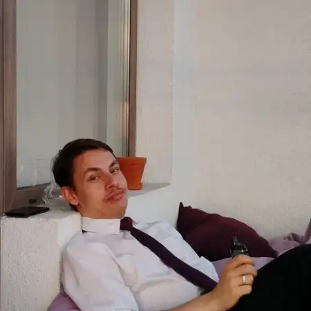 Кирилл, 26