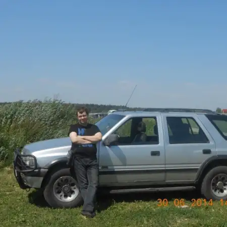 Сергей, 48