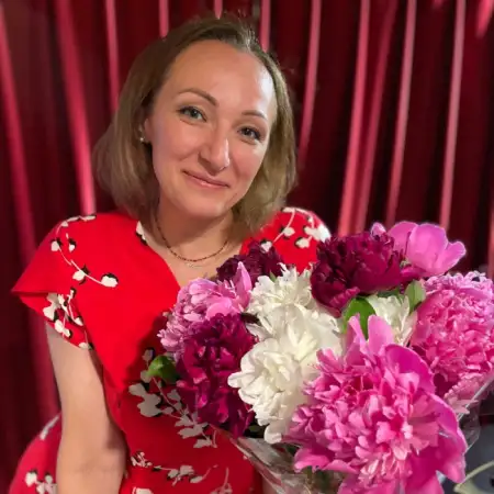 Инесса, 43