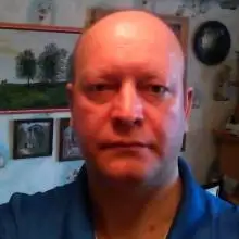 сергей, 52