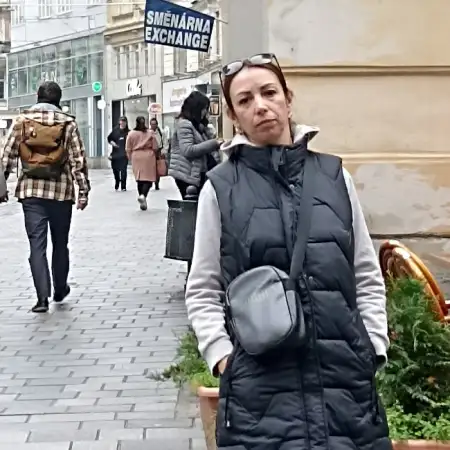 Kateryna, 45