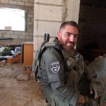 Igor, 33Хайфа 