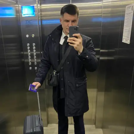 Вячеслав, 35