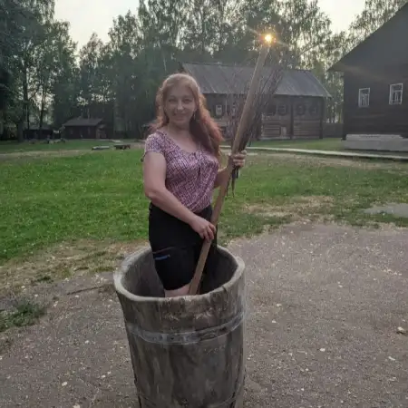 Анна, 45