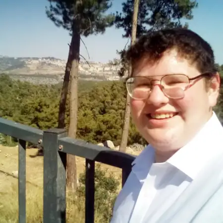 Menachem, 19Ход ХаШарон 