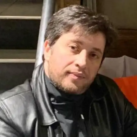 Mozes, 40Иерусалим 
