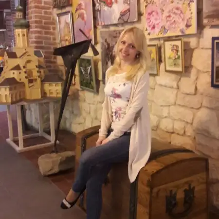 pauline, 46Хайфа 
