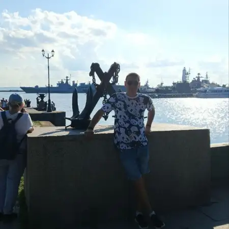 Сергей, 44