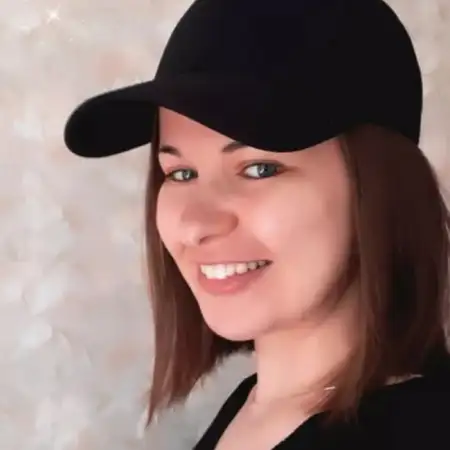 Galina, 34