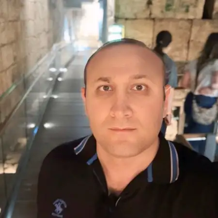 David, 43Ашкелон 