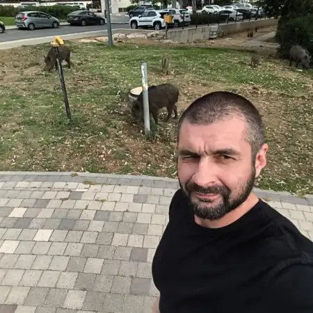 Юра, 43Хайфа 