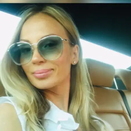 Ksenia, 43Иерусалим 