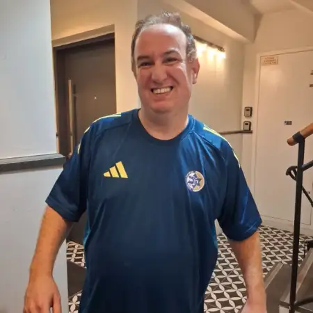 רביד, 42Тель Авив 