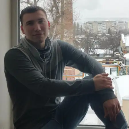 Никита, 21