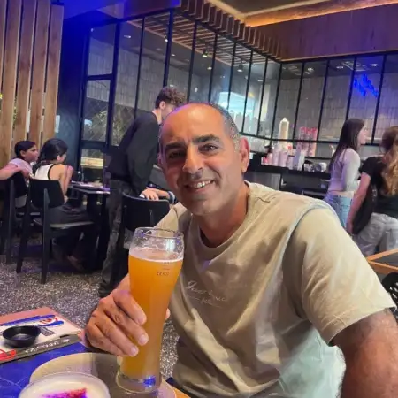 ELIYAHU, 53Ашдод 