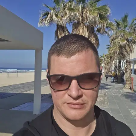 Audrius, 41Бат Ям 