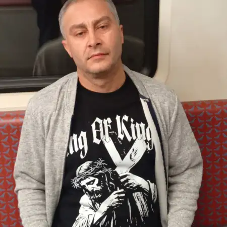 Гарегин, 46