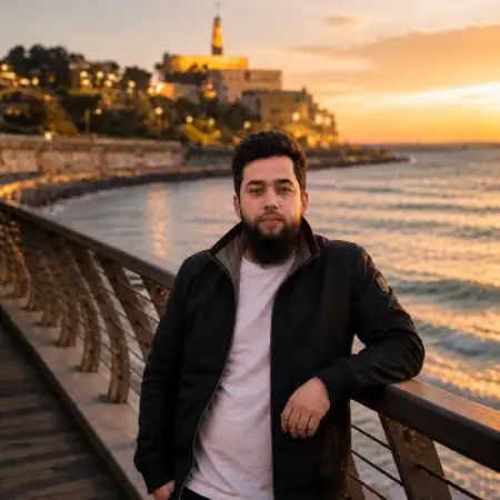 Javohirbek, 27Тель Авив 