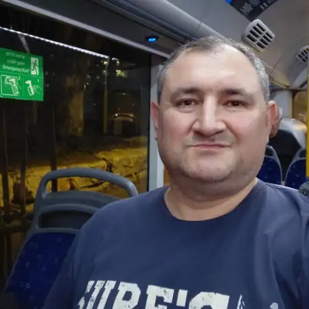 Борис, 49Петах Тиква 
