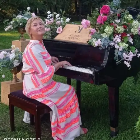 Марина, 55