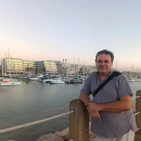 Михаил, 55Ришон ле Цион 