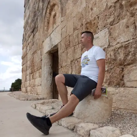 Sergey, 39Афула 