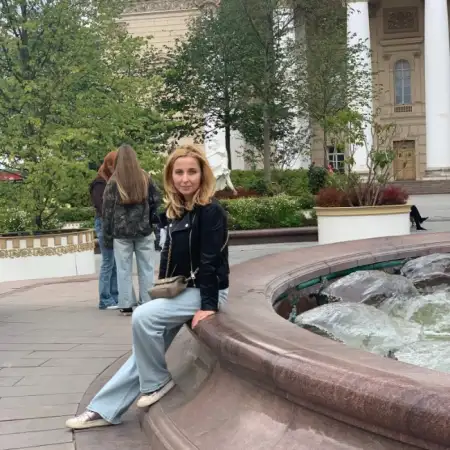 Анастасия, 40