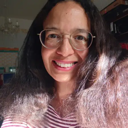 Audrey, 47