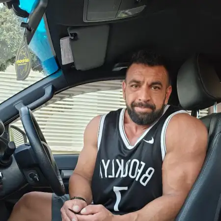 ahmad, 41Кфар Саба 