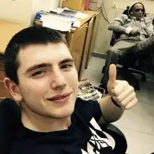 Вячеслав, 31Бат Ям 