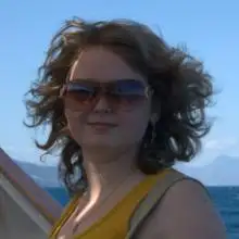 Anna, 44Йокнeам Илит 