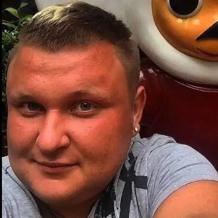 Roman, 38Тель Авив 