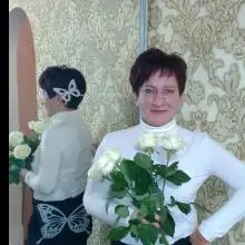 Olena, 54Нес Циона 