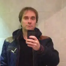 Serg, 53Тель Авив 