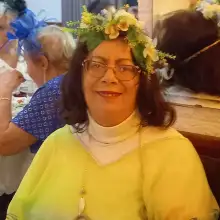Фото Johanna 2 PURIM  2023