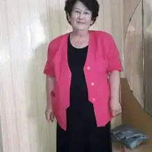 Фото Марьям 2 Мне 65лет.Я приехала на встречу Одноклассников в г.Бекобад.  Узбекистан
