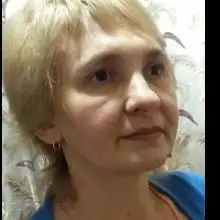Оксана, 50 лет Бат Ям