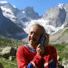 Фото Марк 3 В горах Западного Кавказа