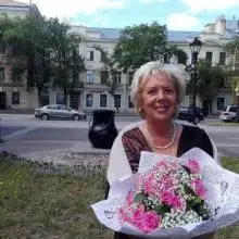 Galina, 68 лет Беэр Шева