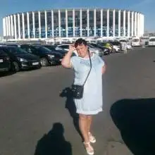 Фото Olga 4 FIFA 2018
Стадион Нижний Новгород
