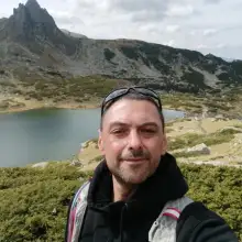 Фото Олег 3 7 озёр Болгария