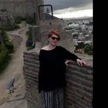 Фото ЕЛЕНА 2 Крепость в Тбилиси!