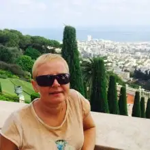 Лариса, 60 лет , Израиль
