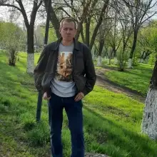 Фото Вадим 3 Это я в общественном парке