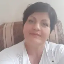 Ольга, 52 года Кирьят Ям