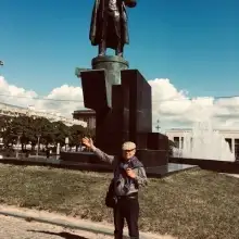 Фото Mихаил 2 Я и ВИЛ