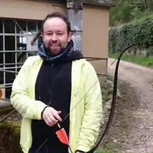 Фото George 2 Traditional archery @ Lausanne