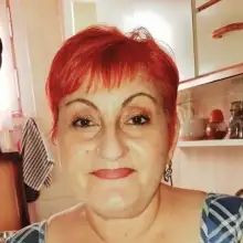 Irena, 58 лет Хайфа