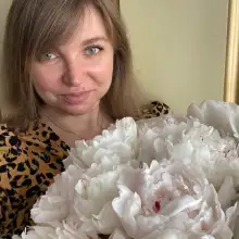 Фото Тоня 2 Любимые цветы